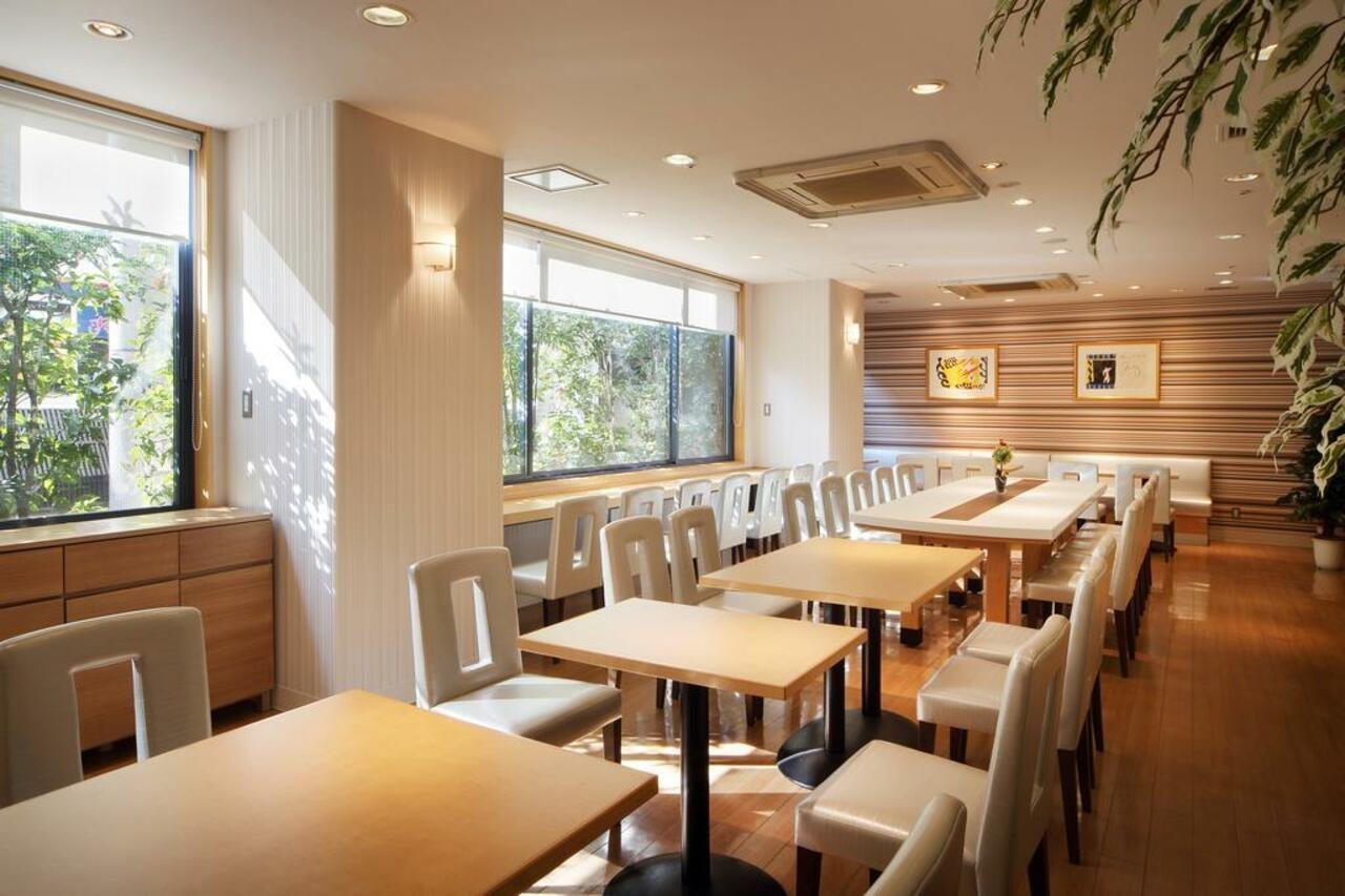 Keio Presso Inn Higashiginza Tóquio Exterior foto