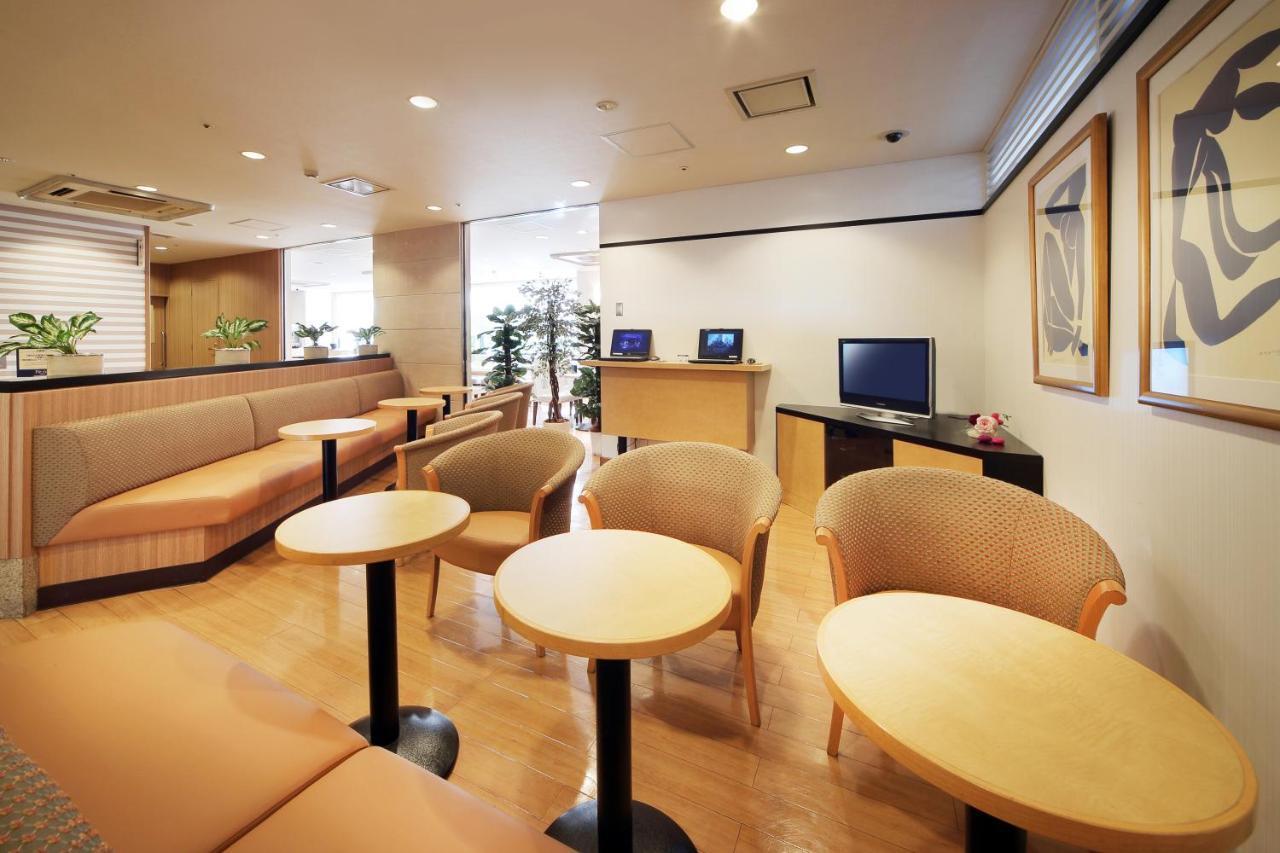 Keio Presso Inn Higashiginza Tóquio Exterior foto