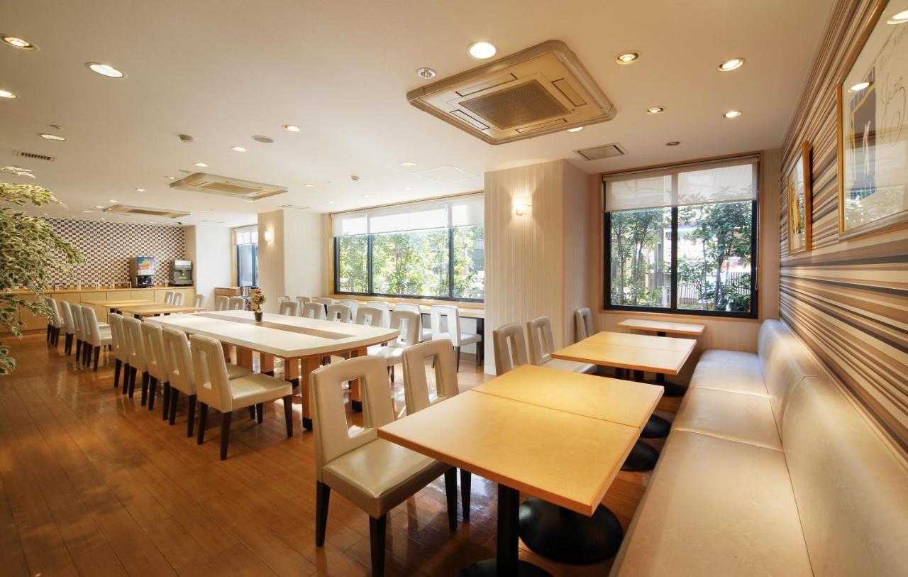 Keio Presso Inn Higashiginza Tóquio Exterior foto