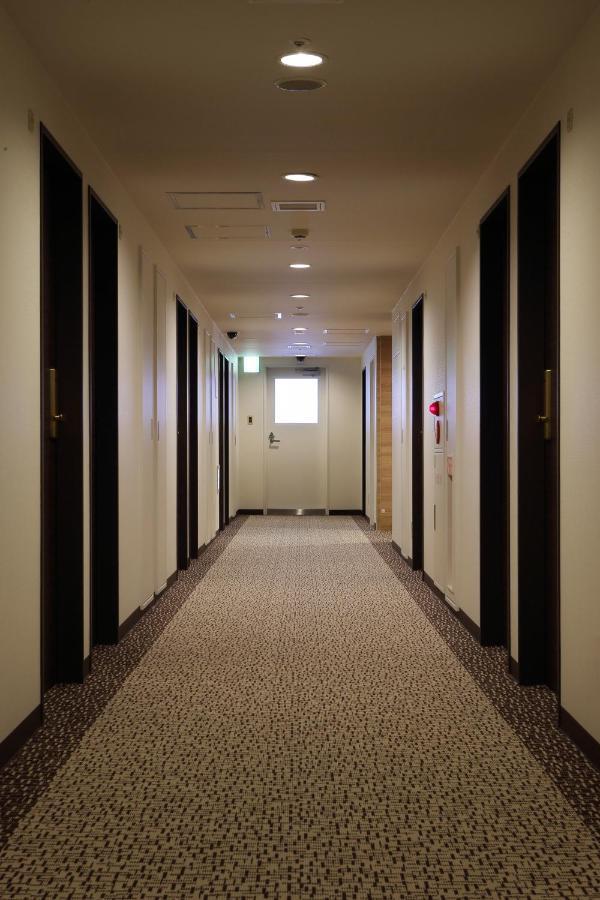 Keio Presso Inn Higashiginza Tóquio Exterior foto